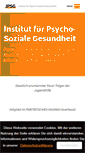 Mobile Screenshot of ipsg.de